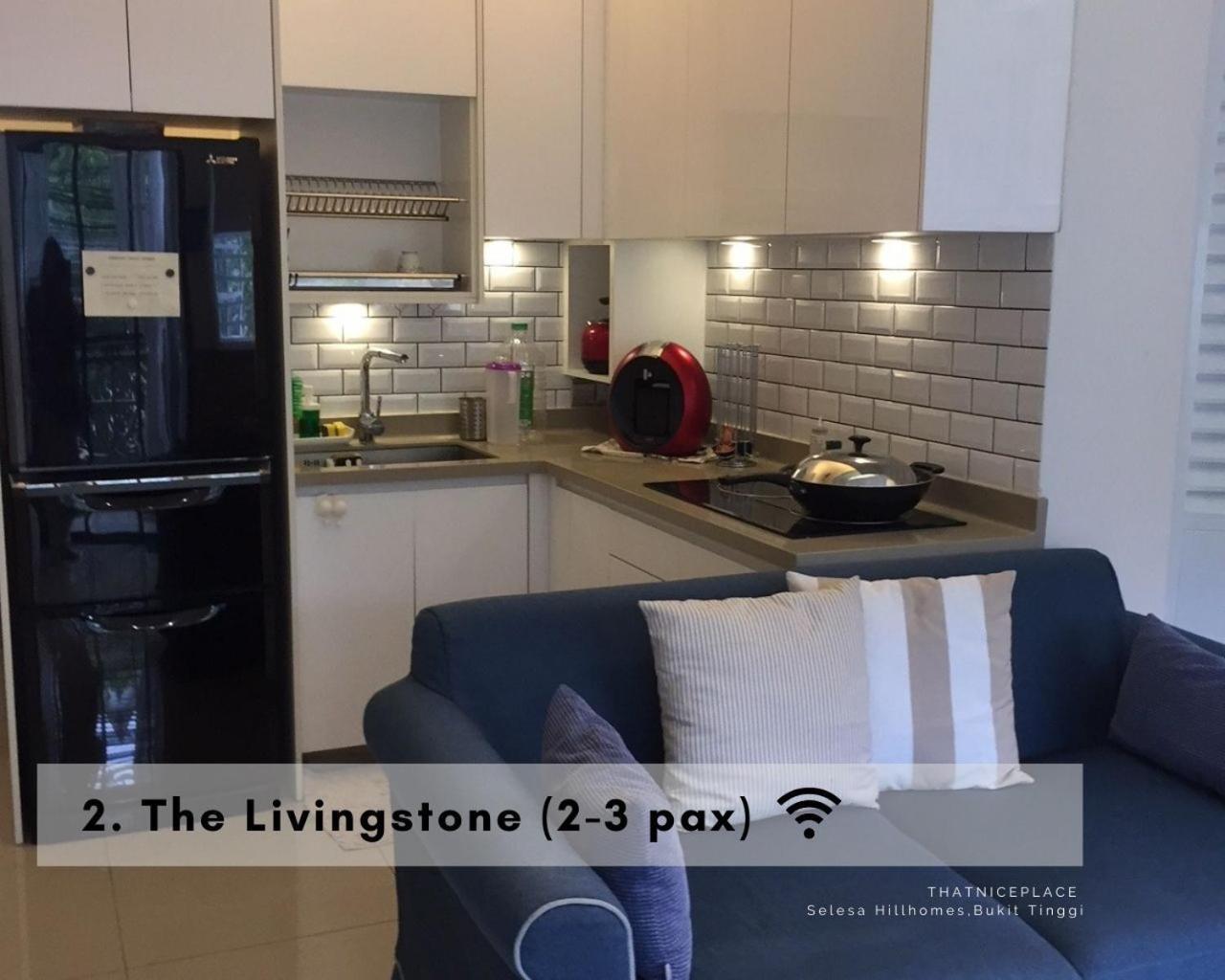 Thatniceplace Apartments In Selesa Hillhomes, Bukit Tinggi, Genting Bentong Exterior foto